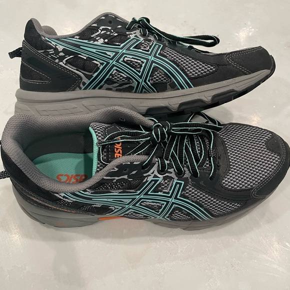 Women’s Asics Gel Venture 6 Sneakers - Picture 3 of 5